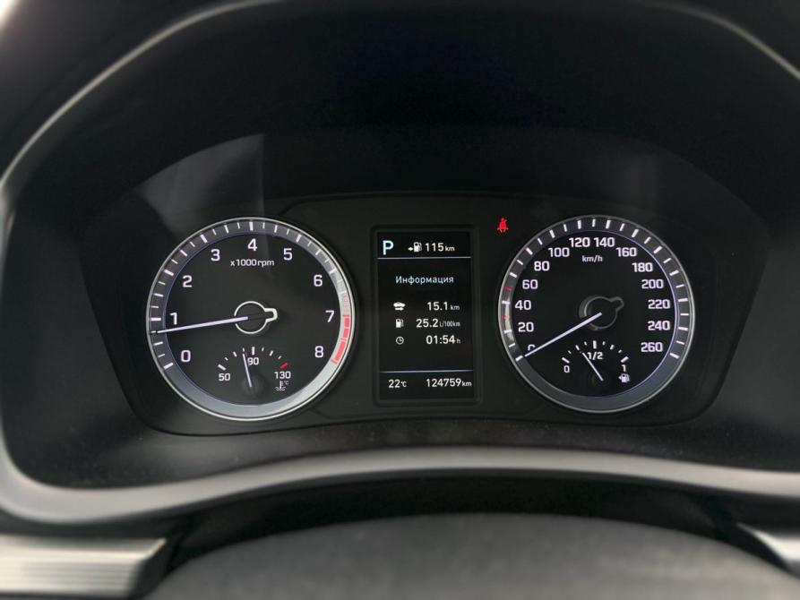 Hyundai Sonata VII (LF) Рестайлинг Волгоград  - изображение 18