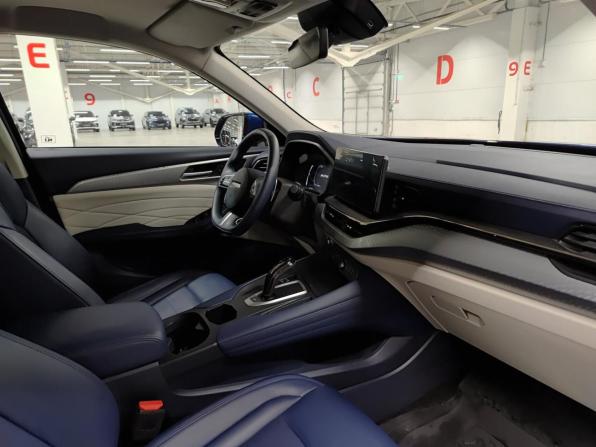 Haval F7x I Рестайлинг с пробегом 2024 года, цена 2 175 000 рублей, 23630 км, внедорожник, Автокод Объявления