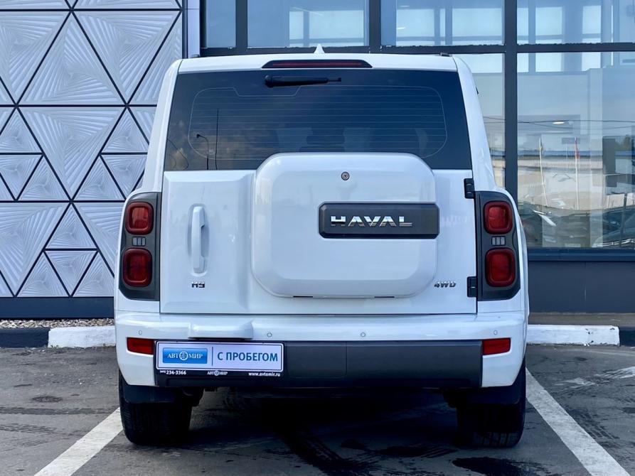 Haval H9 II Москва  - изображение 6
