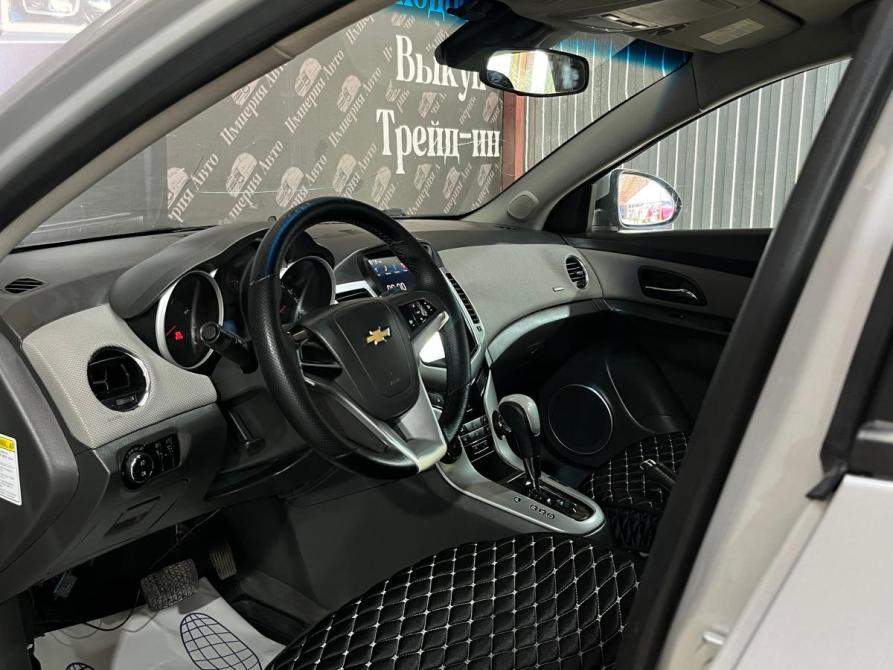 Chevrolet Cruze I Краснодар  - изображение 8