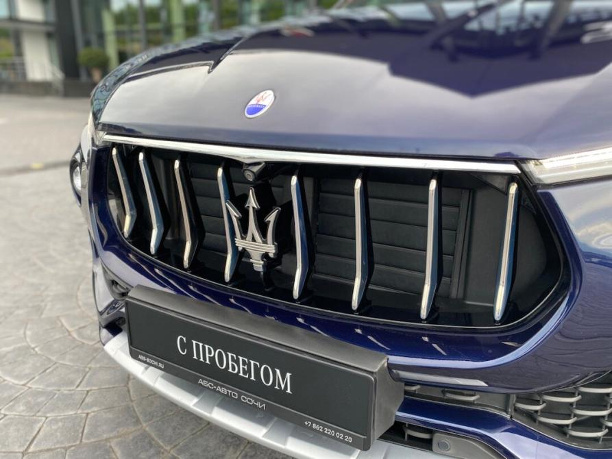 Maserati Levante I Сочи  - изображение 6