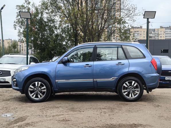 Chery Tiggo 3 I с пробегом 2017 года, цена 949 000 рублей, 55000 км, внедорожник, Автокод Объявления