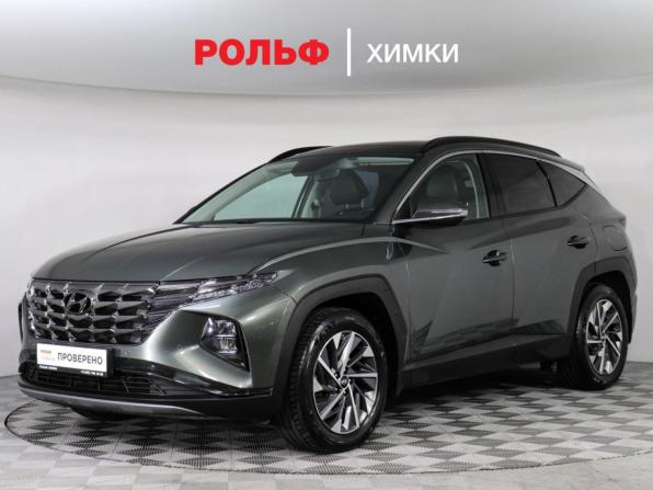 Hyundai Tucson IV с пробегом 2023 года, цена 3 768 384 рубля, 50924 км, внедорожник, Автокод Объявления