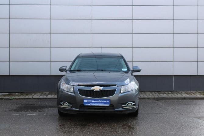 Chevrolet Cruze I Рестайлинг с пробегом 2012 года, цена 625 000 рублей, 216037 км, седан, Автокод Объявления