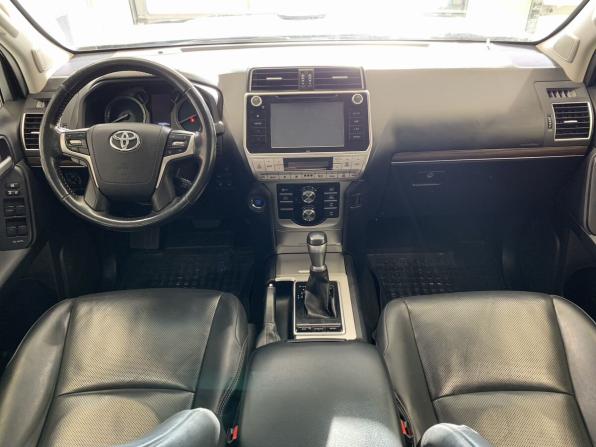 Toyota Land Cruiser Prado 150 Series Рестайлинг 3 с пробегом 2020 года, цена 5 990 000 рублей, 234651 км, внедорожник, Автокод Объявления