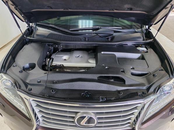 Lexus RX III Рестайлинг с пробегом 2014 года, цена 2 690 000 рублей, 122516 км, внедорожник, Автокод Объявления