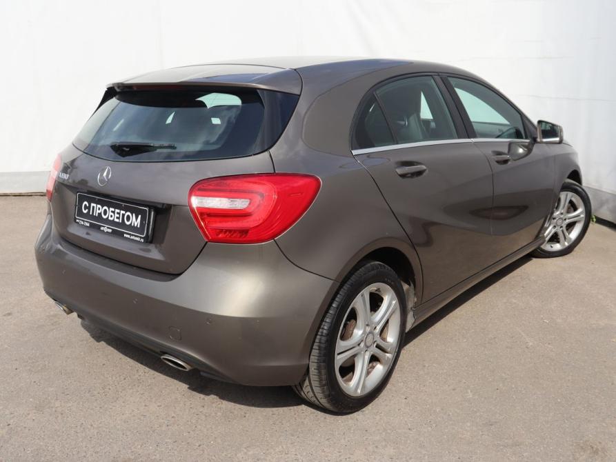 Mercedes-Benz A-Класс III (W176) Москва  - изображение 4