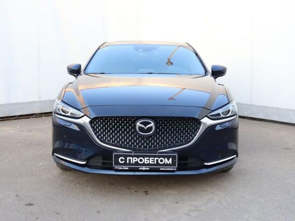 Mazda 6 III (GJ) Рестайлинг 2 с пробегом 2023 года, цена 3 299 000 рублей, 17938 км, седан, Автокод Объявления