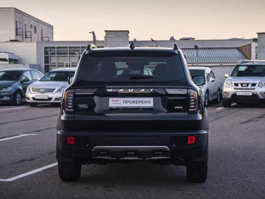 Haval Dargo I Москва  - изображение 7