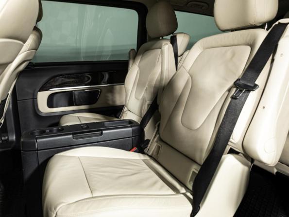 Mercedes-Benz V-Класс III (W447) с пробегом 2017 года, цена 3 579 585 рублей, 181819 км, минивэн, Автокод Объявления