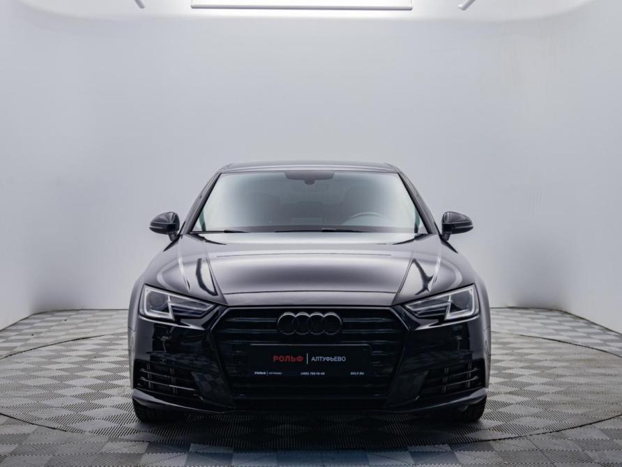 Audi A4 V (B9) Москва  - изображение 8