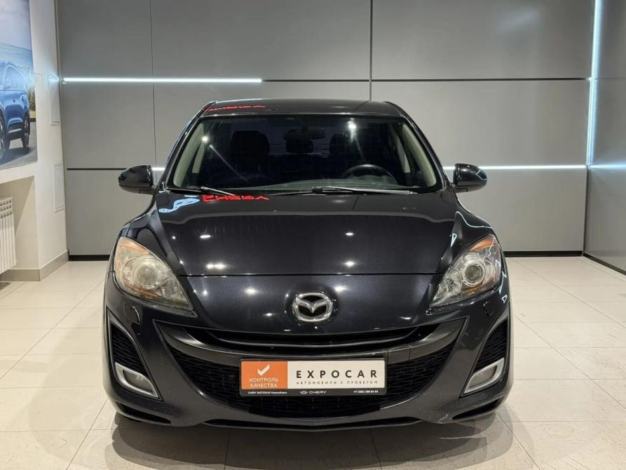 Mazda 3 II (BL) Новосибирск  - изображение 2