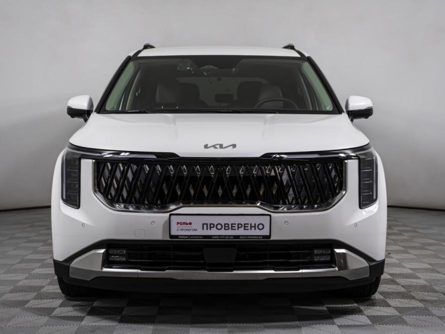 Kia Carnival IV Рестайлинг Москва  - изображение 2