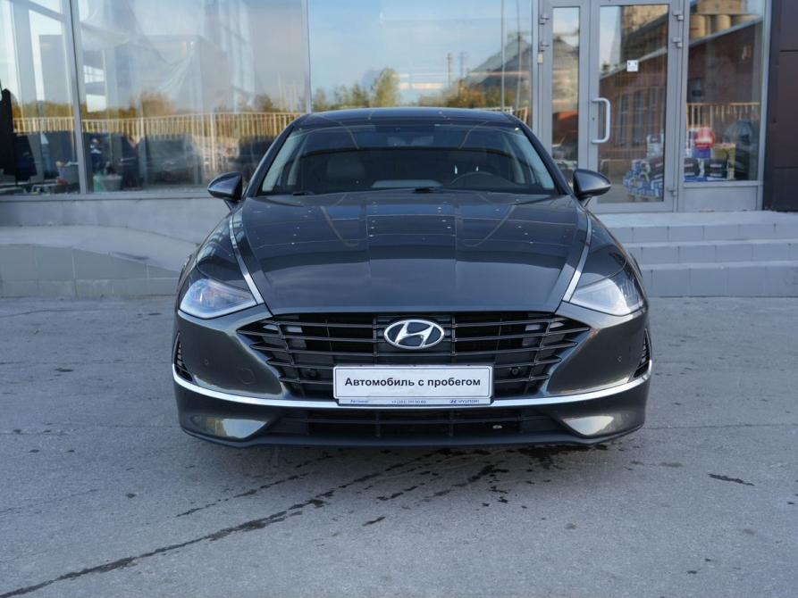 Hyundai Sonata VIII (DN8) Новосибирск  - изображение 2