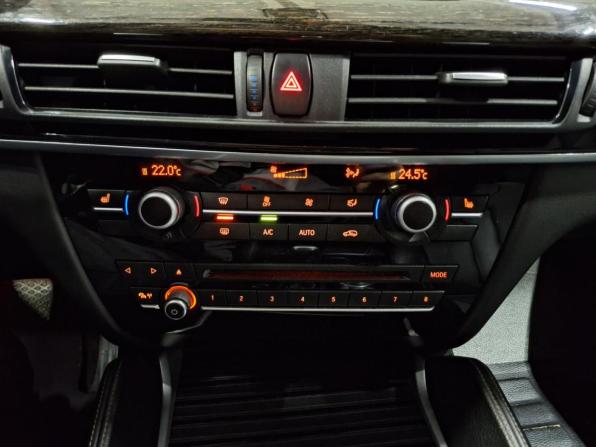 BMW X6 II (F16) с пробегом 2018 года, цена 5 000 000 рублей, 83982 км, внедорожник, Автокод Объявления