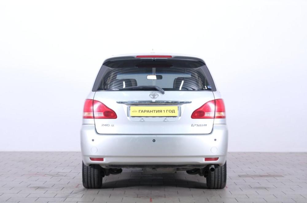 Toyota Ipsum II (M20) Омск  - изображение 6