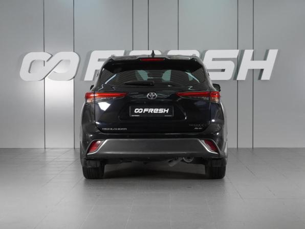 Toyota Highlander IV (XU70) с пробегом 2021 года, цена 5 229 000 рублей, 142506 км, внедорожник, Автокод Объявления