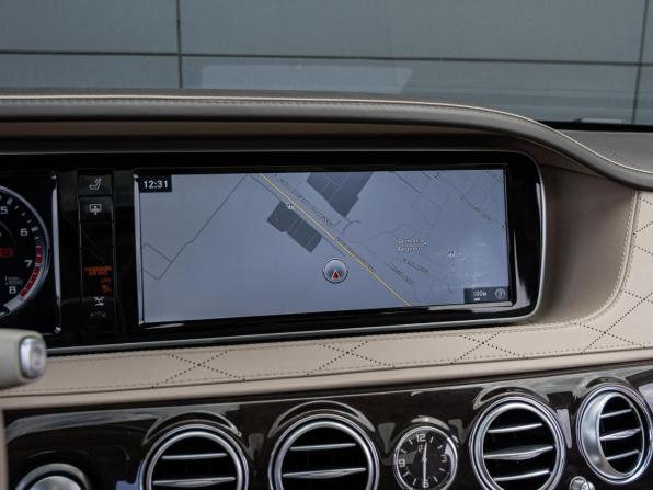 Mercedes-Benz S-Класс VI (W222 C217) с пробегом 2017 года, цена 4 480 000 рублей, 247903 км, седан, Автокод Объявления