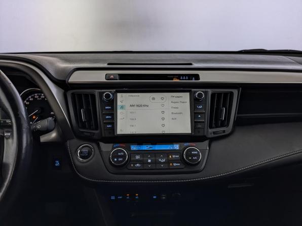 Toyota RAV4 IV (XA40) Рестайлинг с пробегом 2019 года, цена 3 045 000 рублей, 93445 км, внедорожник, Автокод Объявления