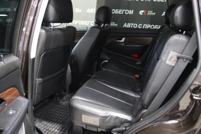 SsangYong Rexton II с пробегом 2008 года, цена 693 000 рублей, 420000 км, внедорожник, Автокод Объявления