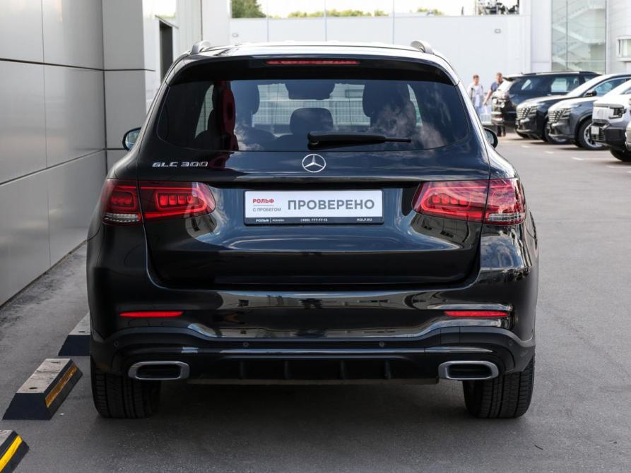 Mercedes-Benz GLC I (X253) Рестайлинг Москва  - изображение 7