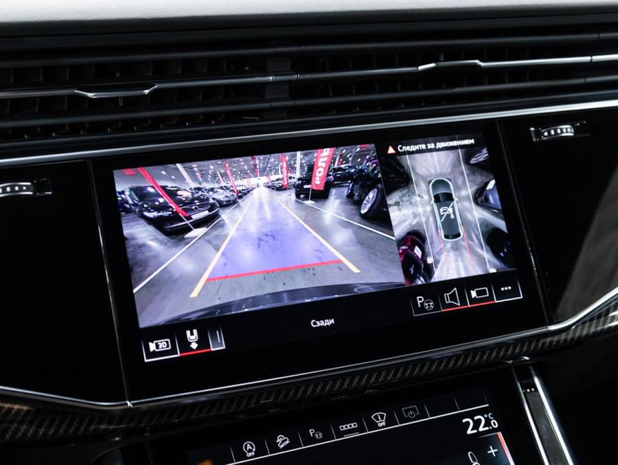 Audi Q8 I (4M) Рестайлинг Санкт-Петербург  - изображение 26