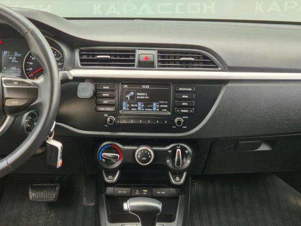 Kia Rio IV с пробегом 2019 года, цена 1 499 000 рублей, 95652 км, хэтчбек, Автокод Объявления