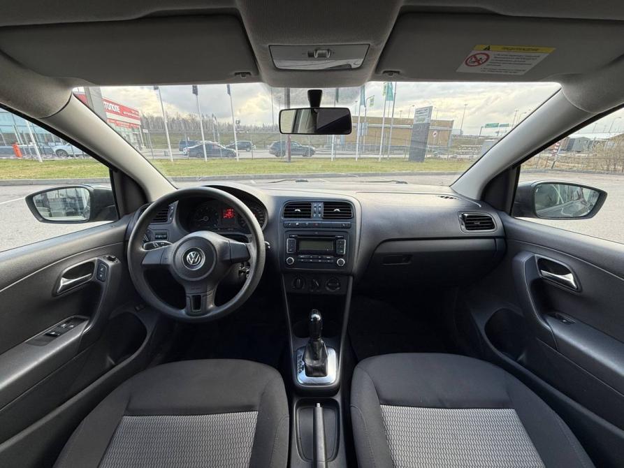 Volkswagen Polo V Санкт-Петербург  - изображение 8