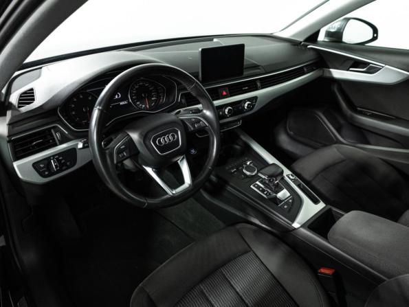 Audi A4 V (B9) с пробегом 2015 года, цена 1 680 000 рублей, 167148 км, седан, Автокод Объявления