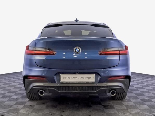 BMW X4 II (G02) с пробегом 2019 года, цена 3 725 000 рублей, 129606 км, внедорожник, Автокод Объявления