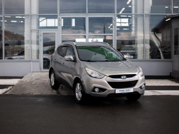 Hyundai ix35 I с пробегом 2011 года, цена 1 300 000 рублей, 149913 км, внедорожник, Автокод Объявления