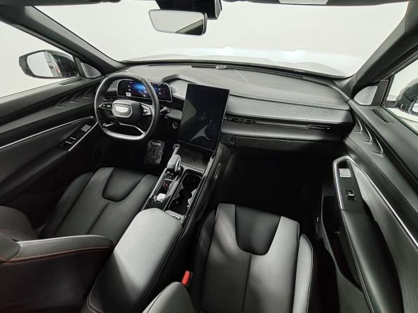 Geely Cityray с пробегом 2024 года, цена 2 399 000 рублей, 9739 км, внедорожник, Автокод Объявления