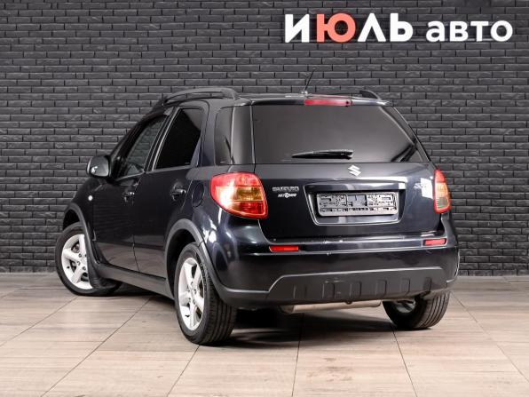 Suzuki SX4 I (Classic) с пробегом 2008 года, цена 740 000 рублей, 416128 км, хэтчбек, Автокод Объявления