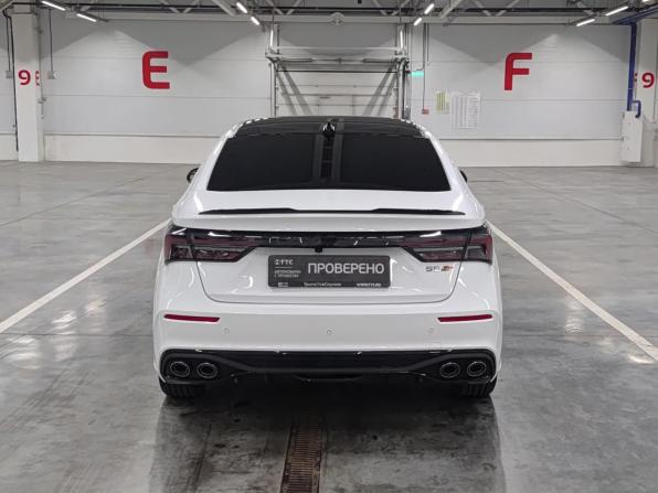 Omoda S5 GT с пробегом 2023 года, цена 1 849 000 рублей, 26702 км, седан, Автокод Объявления
