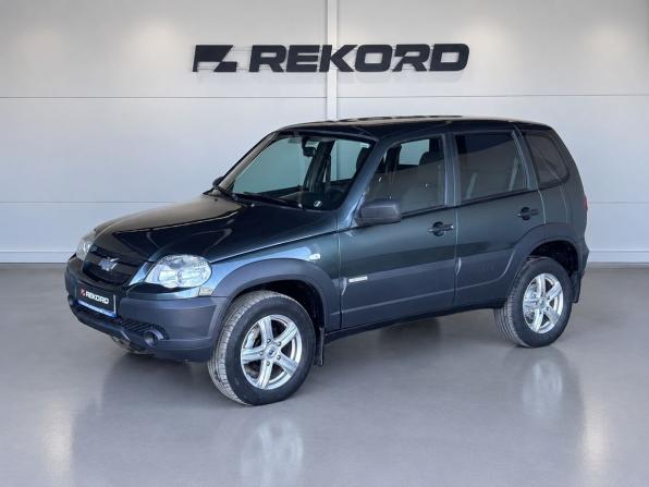 Chevrolet Niva I Рестайлинг с пробегом 2017 года, цена 649 000 рублей, 148226 км, внедорожник, Автокод Объявления