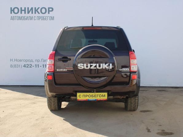Suzuki Grand Vitara II с пробегом 2008 года, цена 910 000 рублей, 198833 км, внедорожник, Автокод Объявления