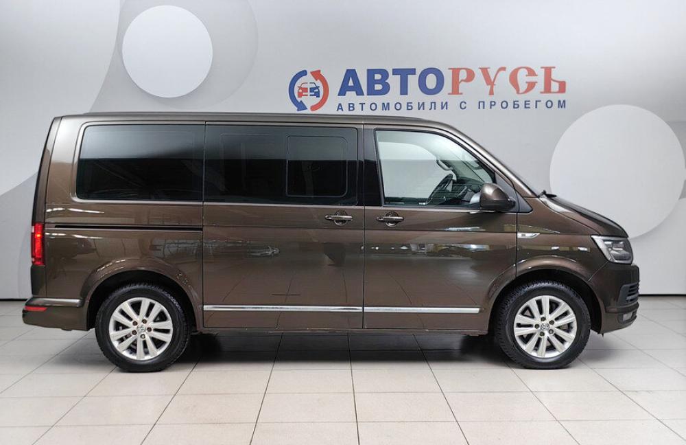 Volkswagen Multivan T6 Подольск  - изображение 5