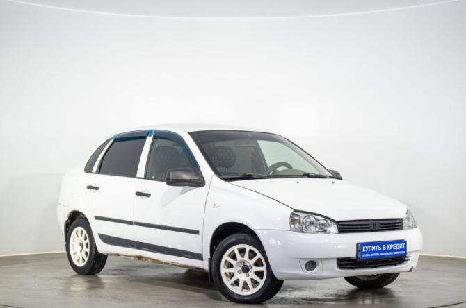 Lada (ВАЗ) Kalina I с пробегом 2010 года, цена 249 000 рублей, 155000 км, седан, Автокод Объявления