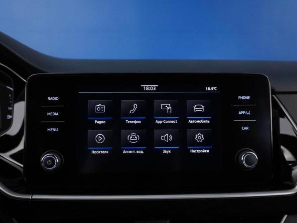 Volkswagen Polo VI с пробегом 2020 года, цена 1 782 444 рубля, 113661 км, лифтбек, Автокод Объявления