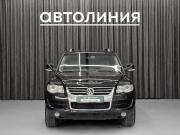 Volkswagen Touareg I Рестайлинг Красноярск  - изображение 23