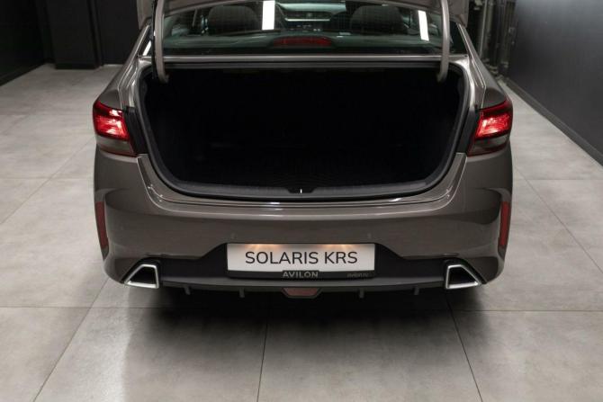 Новый Solaris KRS 2025 года, цена 2 870 000 рублей, седан, Автокод Объявления