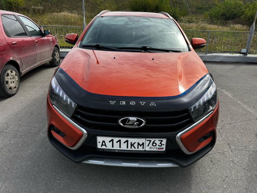 Lada (ВАЗ) Vesta I Самара  - изображение 2