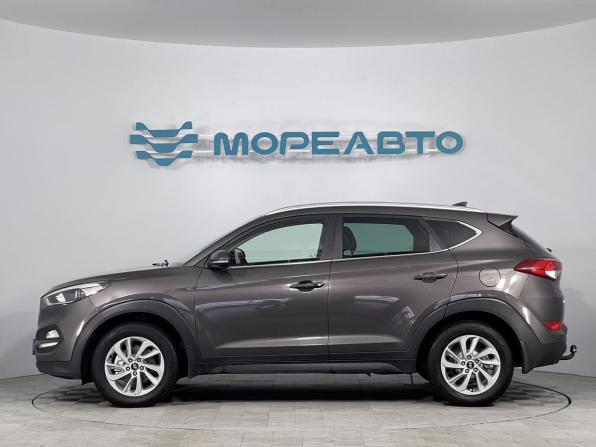Hyundai Tucson III с пробегом 2018 года, цена 2 100 000 рублей, 135887 км, внедорожник, Автокод Объявления