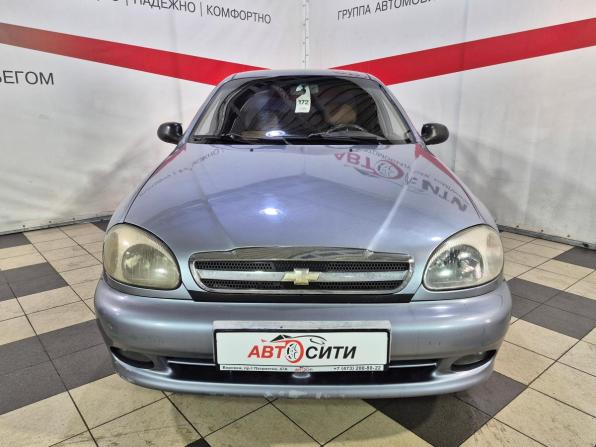 Chevrolet Lanos I с пробегом 2007 года, цена 200 000 рублей, 174000 км, седан, Автокод Объявления