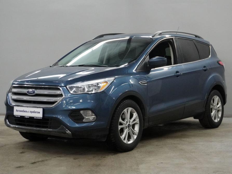 Ford Escape III Рестайлинг Москва  - изображение 1