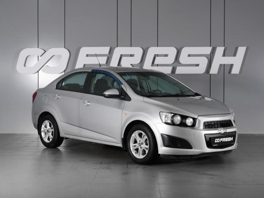 Chevrolet Aveo II Минеральные Воды  - изображение 1