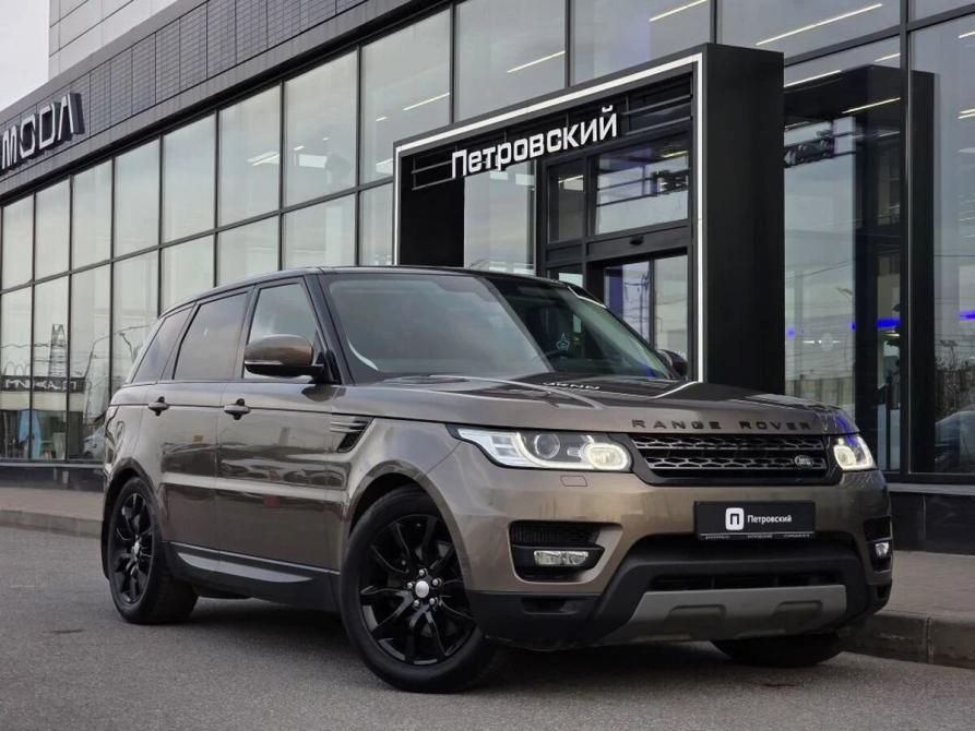 Land Rover Range Rover Sport II Санкт-Петербург  - изображение 1