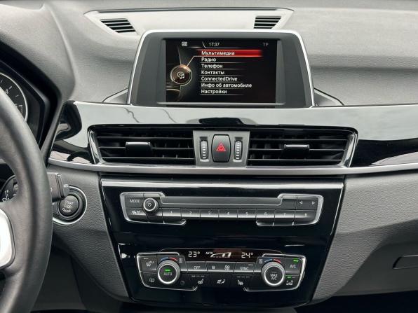 BMW X1 II (F48) с пробегом 2016 года, цена 2 370 000 рублей, 121434 км, внедорожник, Автокод Объявления