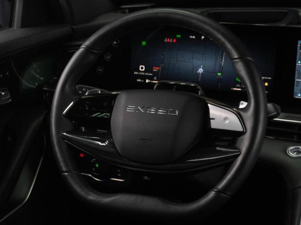 Exeed RX с пробегом 2023 года, цена 3 875 000 рублей, 29397 км, внедорожник, Автокод Объявления