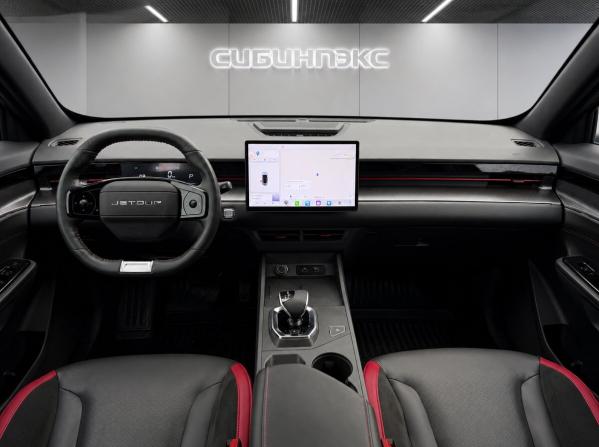 JETOUR DASHING I с пробегом 2023 года, цена 1 925 000 рублей, 34000 км, внедорожник, Автокод Объявления